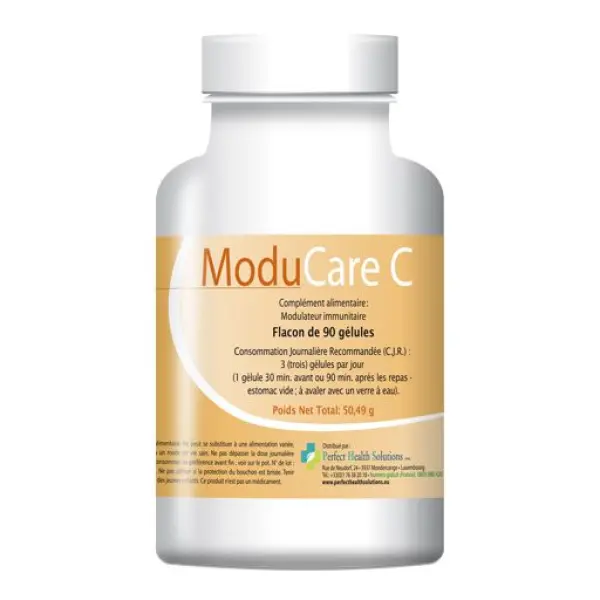 Moducare C - Allergies